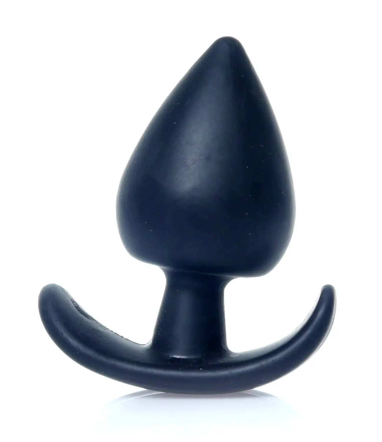 фото Анальний плаг Boss Series - Bubble Plug Medium Black