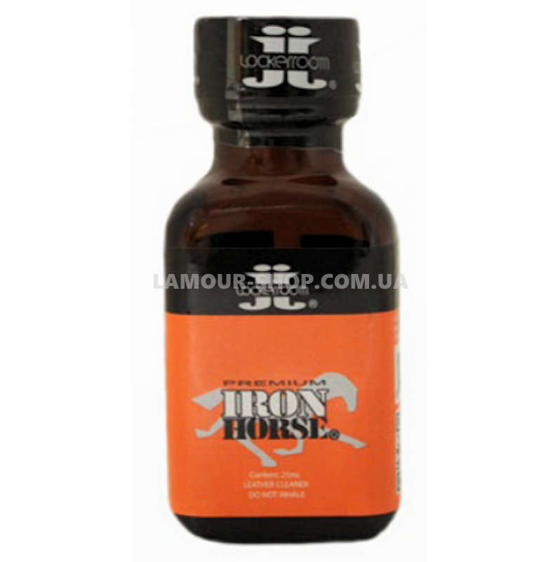 фото Попперс JJ Iron Horse Retro 25ml