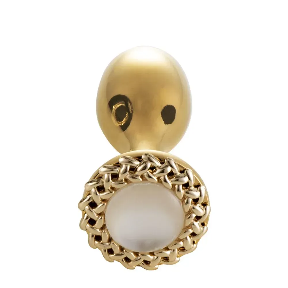 фото Анальна пробка  LOCKINK SEVANDA Pearl Rose-shape Anal Plug
