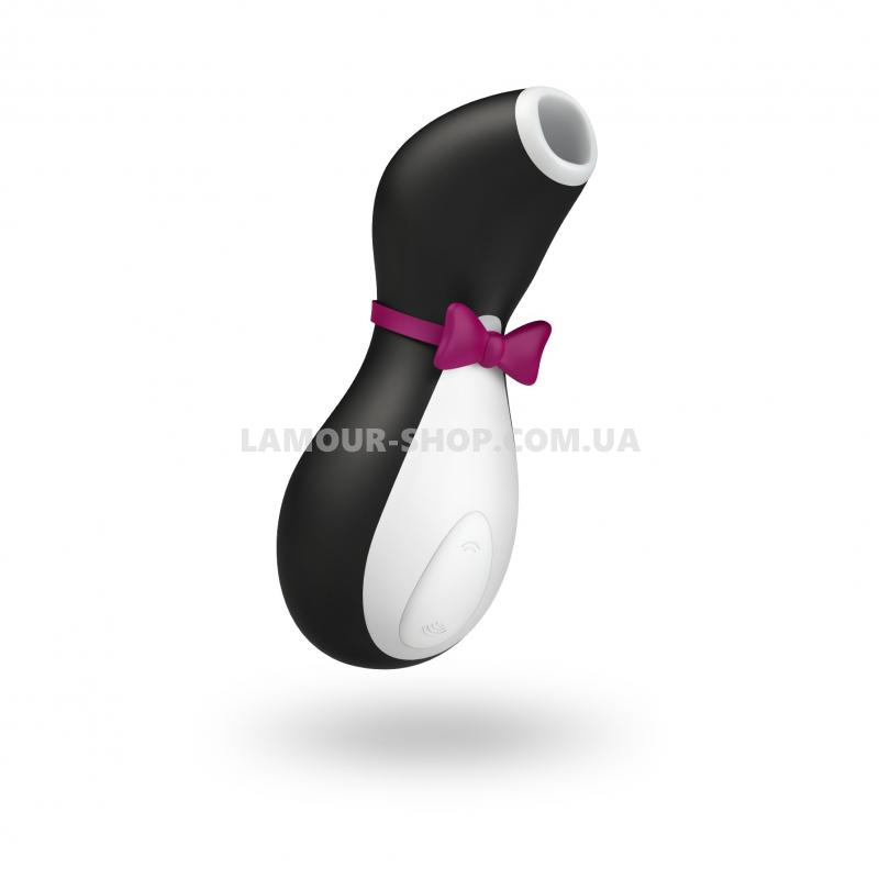 фото Вакуумний кліторальний стимулятор Satisfyer Pro Penguin Next Generation