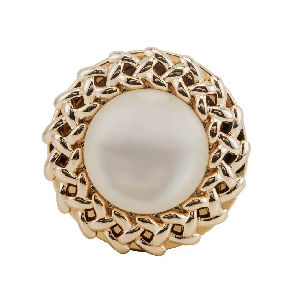 фото Анальна пробка LOCKINK SEVANDA Pearl Pear-shape Anal Plug