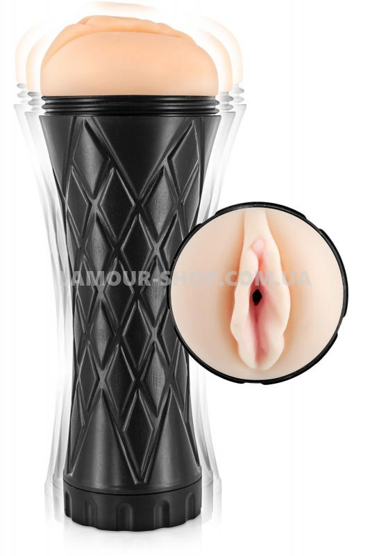 фото Мастурбатор вагіна Real Body - Real Cup Vagina Vibrating