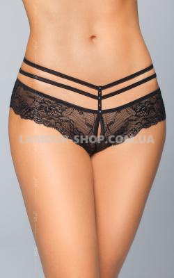 Женские трусики Thongs 2476, black, S/M