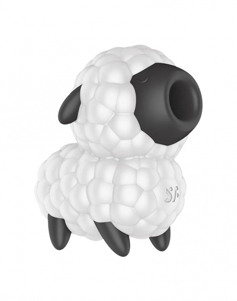 Вібратор Satisfyer - Dreamy Sheep - Air Pulse