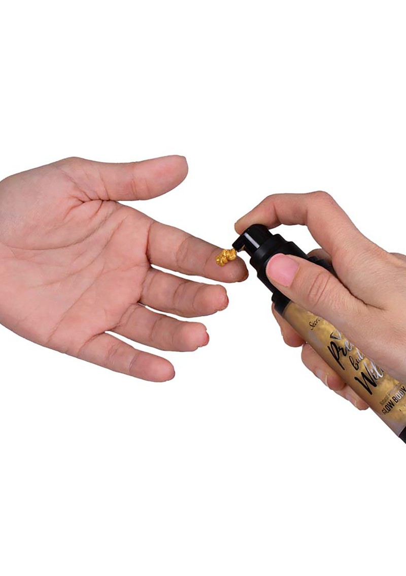 фото Шиммер для тіла Glow Body Oil 50ml