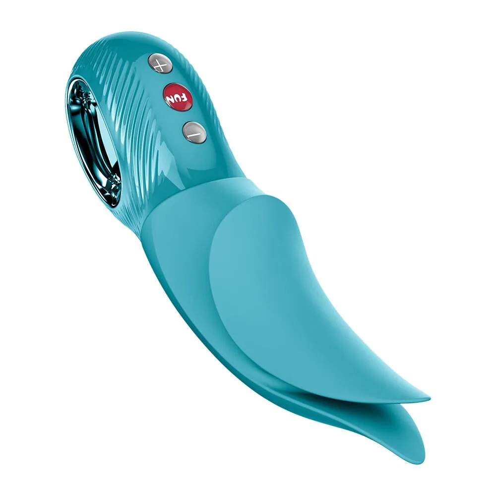 фото Вібратор для клітора Fun Factory VOLTA Aquamarine