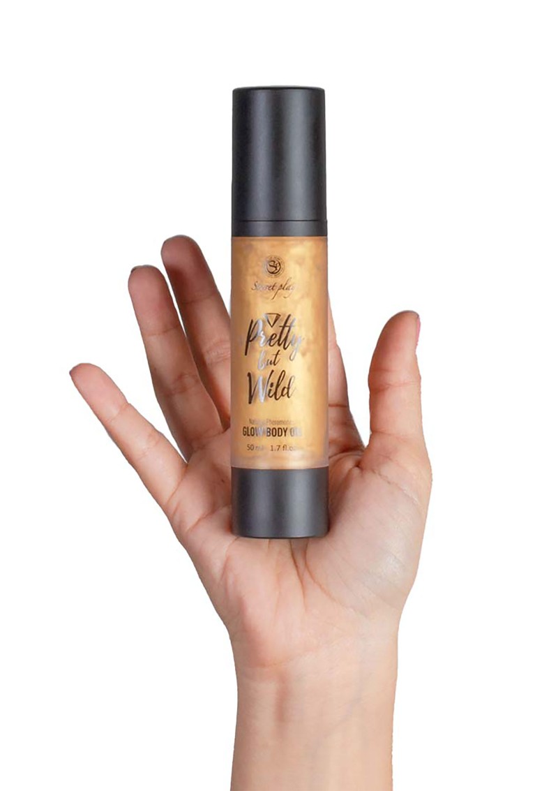 фото Шиммер для тіла Glow Body Oil 50ml