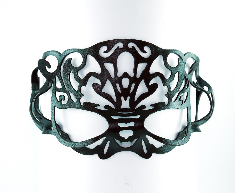 фото Маска Scappa різьблений метелик