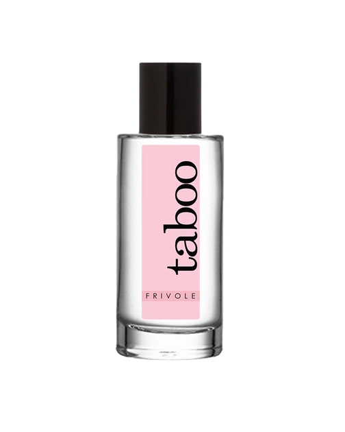 фото Туалетна вода з феромонами для жінок taboo FRIVOLE, 50 ml