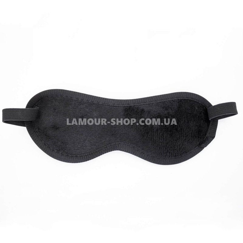 фото Набір для BDSM Alive FURY Black BDSM Kit, 10 предметів