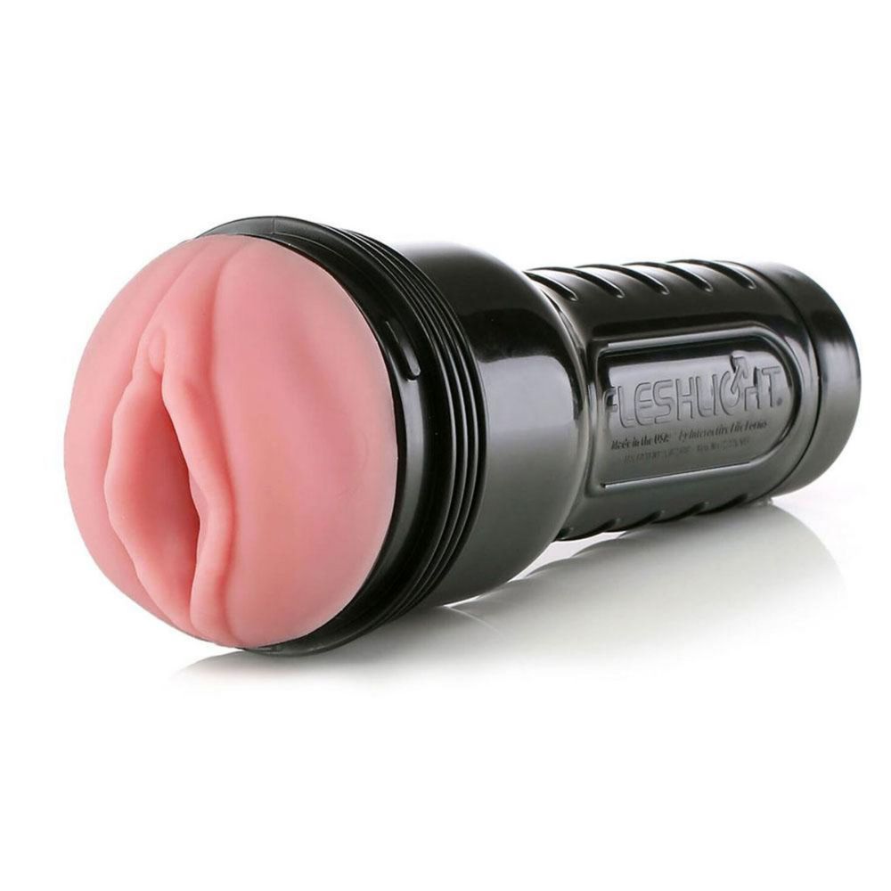 фото Мастурбатор-вагіна Fleshlight Pink Lady Destroya Нова текстура