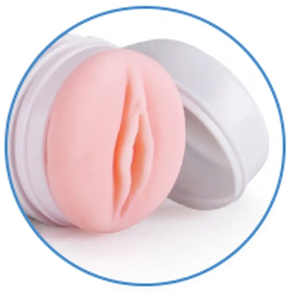 фото Вагіна-мастурбатор Boss Series - Passion Cup Vagina 06