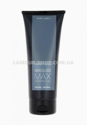 Лубрикант MixGliss Max Nature 70 мл