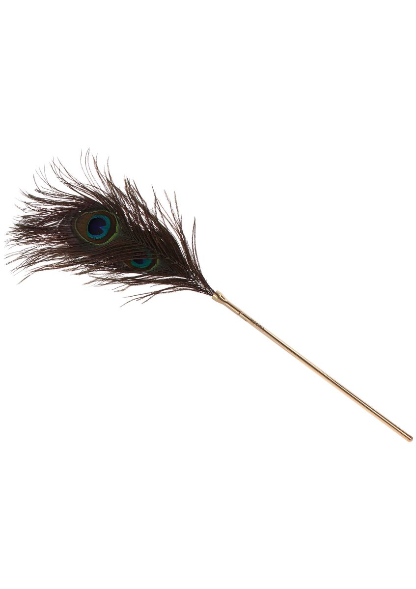 фото Перо Peacock Tickler
