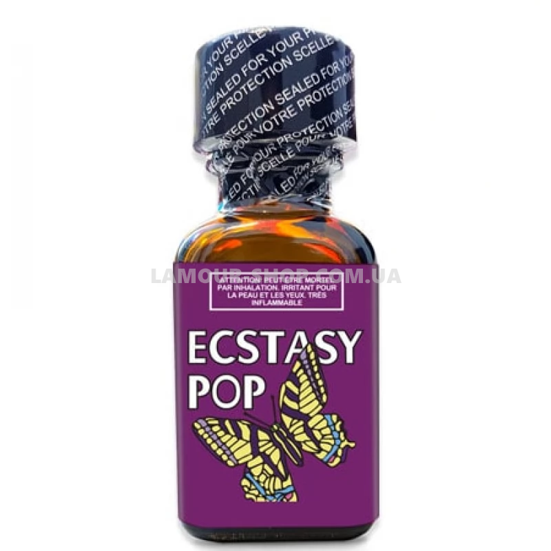 фото Попперс Ecstasy POP 25ml