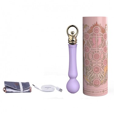 фото Вибратор Zalo Confidence Purple