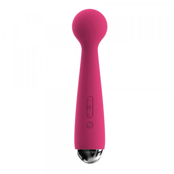Вібратор Svakom Mini Emma Plum Red