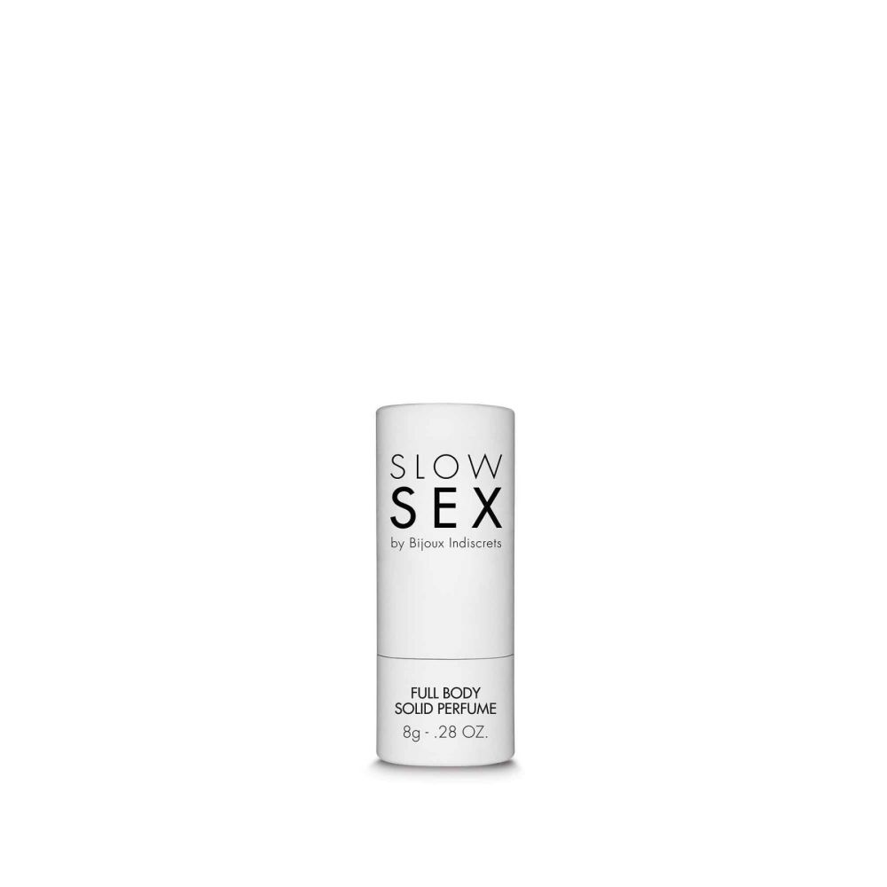 фото Парфум для всього тіла Bijoux Indiscrets Slow Sex Full Body solid perfume