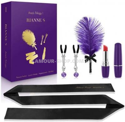 Набор  RS - Soiree - Ana's Trilogy Set I