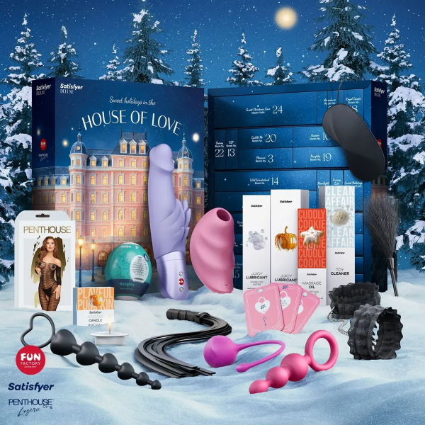Сувенір Deluxe Advent Calendar