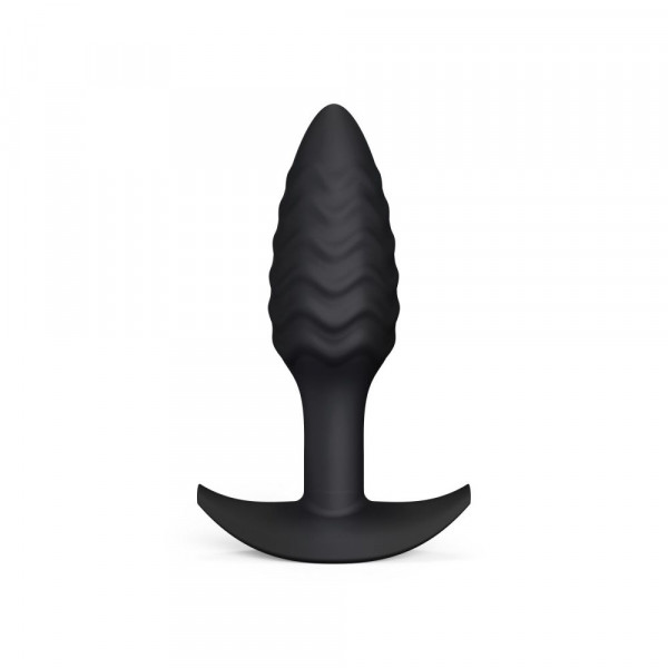 Анальна пробка Dorcel WAVY PLUG, діаметр 3 см, силікон