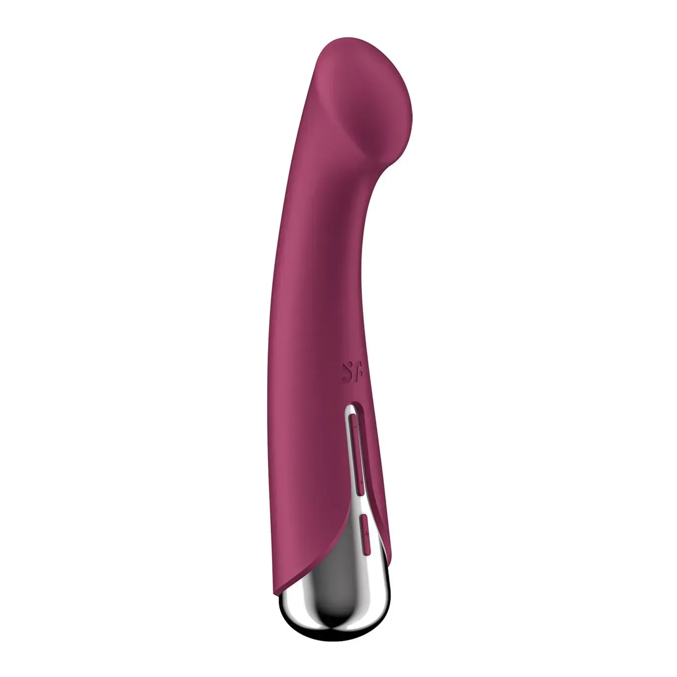фото Вібратор з ротацією Satisfyer Spinning G-Spot 1 Red