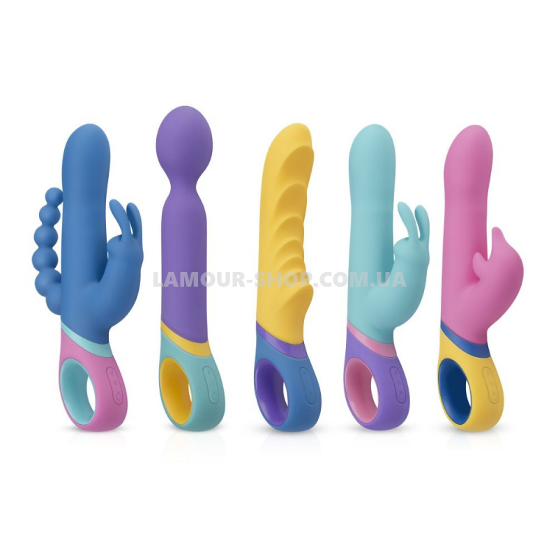 фото Мощный вибратор точки G PMV20  Tone - G-Spot Vibrator