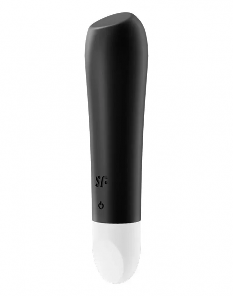 Вібропуля перезаряджаєма Satisfyer Ultra Power Bullet 2 Black