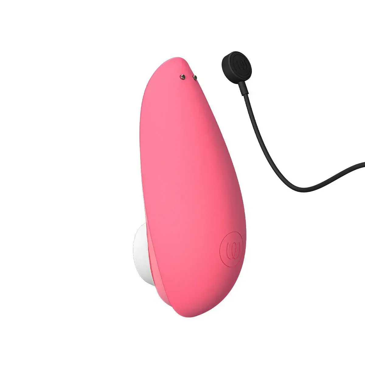 фото Вакуумний кліторальний стимулятор Womanizer Liberty 2 Vibrant Rose, 8 режимів