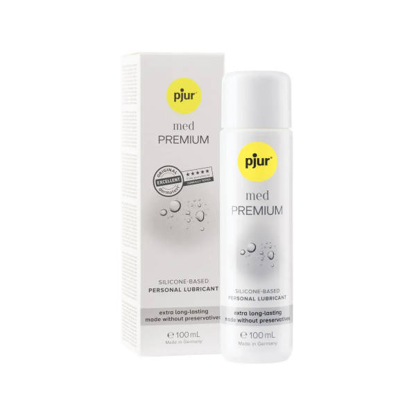 Лубрикант Pjur Med Premium Glide 100 мл