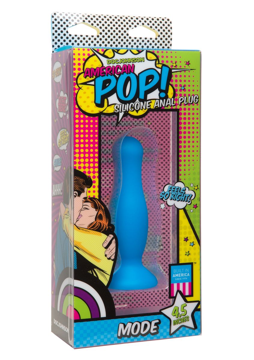 фото Анальная пробка Mode Anal Plug 4.5 Inch