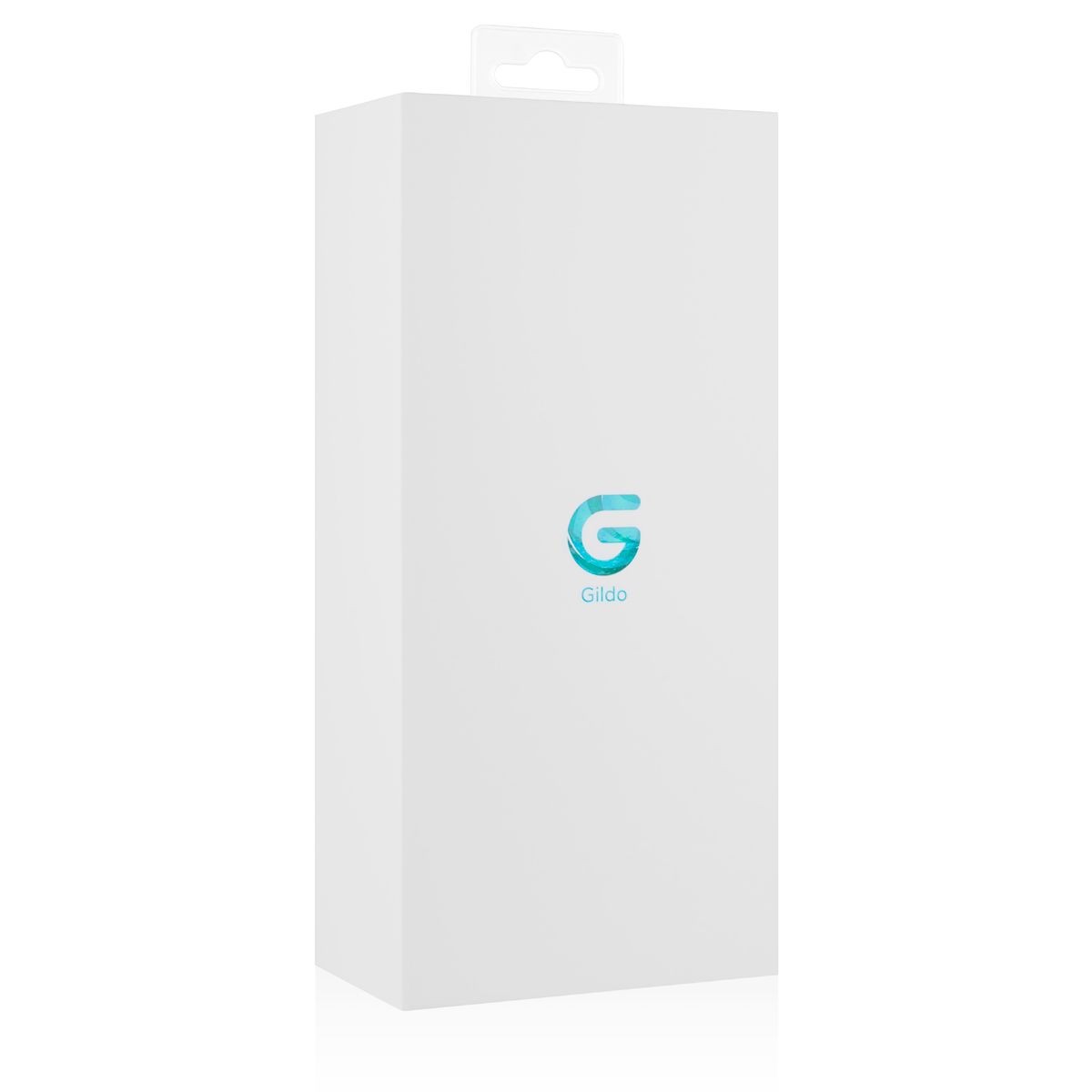 фото Скляний дилдо у вигляді намистин Gildo Glass Dildo No. 19