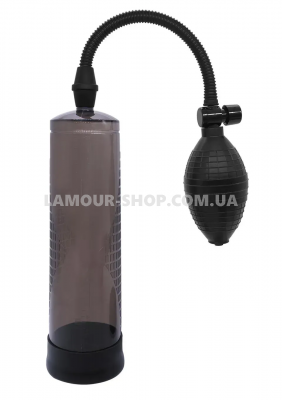 Вакуумна помпа Boss Series: Power pump - Black, 