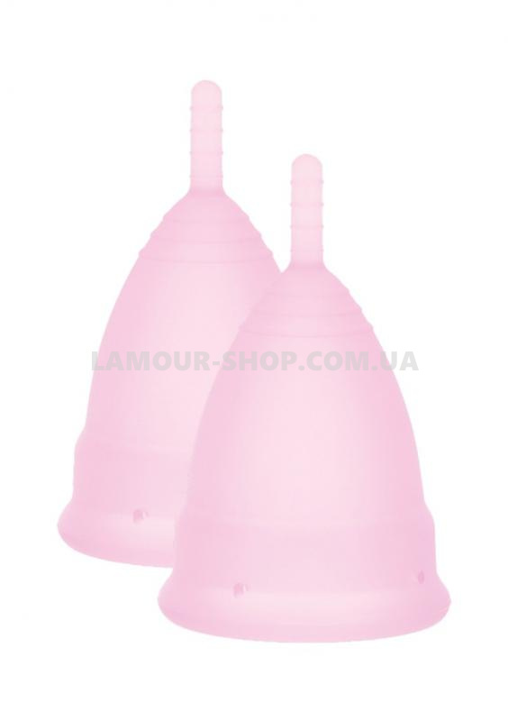 фото Менструальная чаша Menstrual Cups Size S 