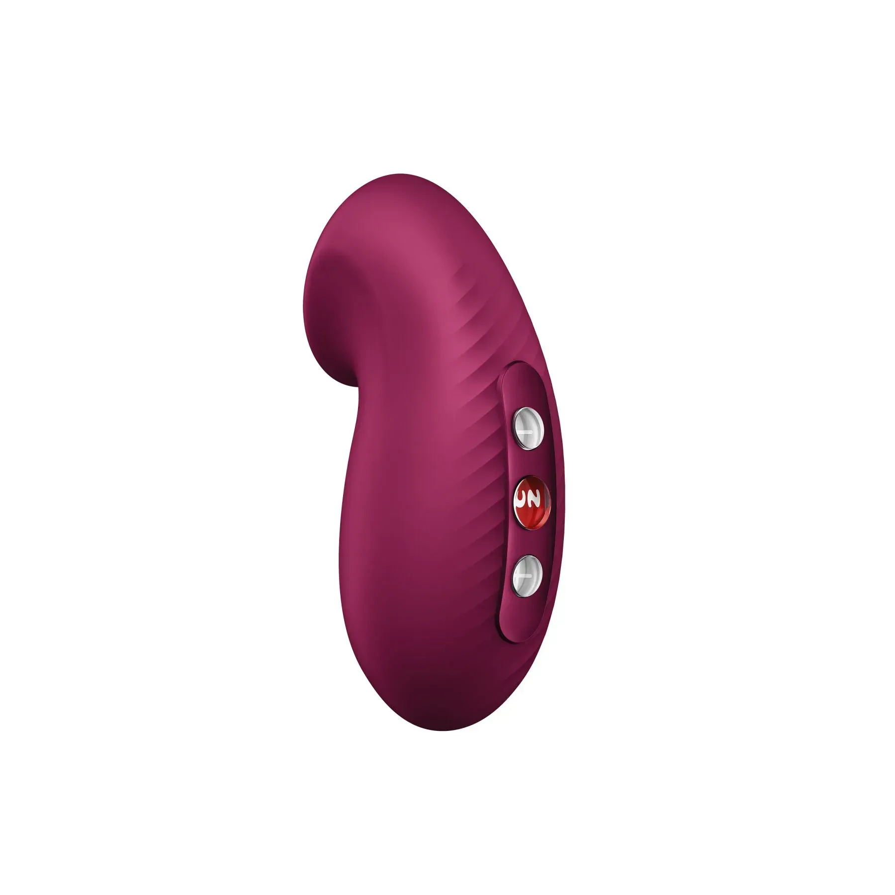 фото Вакуумний стимулятор Fun Factory Desire Wine Red, 11 режимів