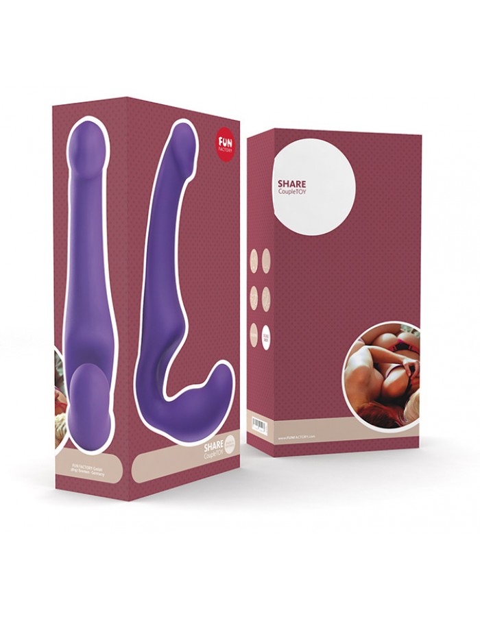 фото Стрaпон Fun Factory Share