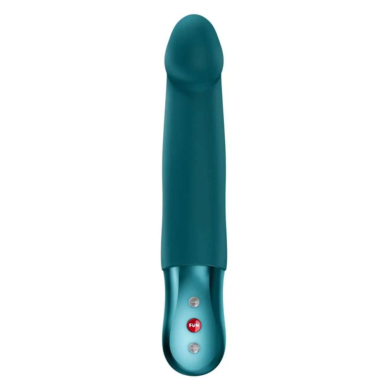 фото Пульсатор  Fun Factory Stronic Real Bottle Green, 10 режимів роботи