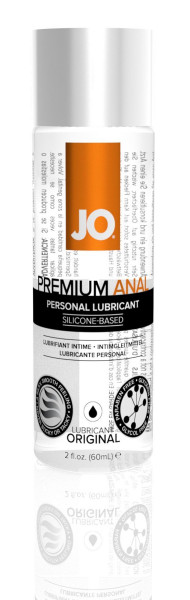 Анальне мастило System JO ANAL PREMIUM - ORIGINAL (60 мл) на силіконовій основі