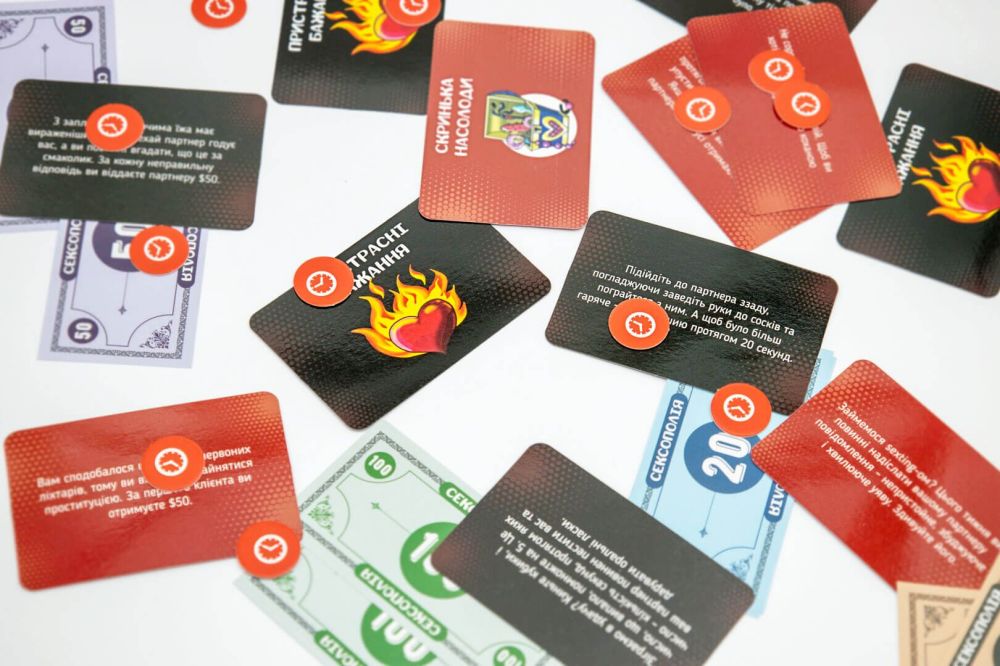 фото Еротична гра «Сексополія» (UA)