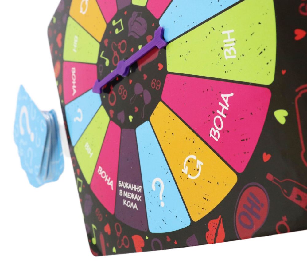 фото Еротична гра LOOPY sex game UA