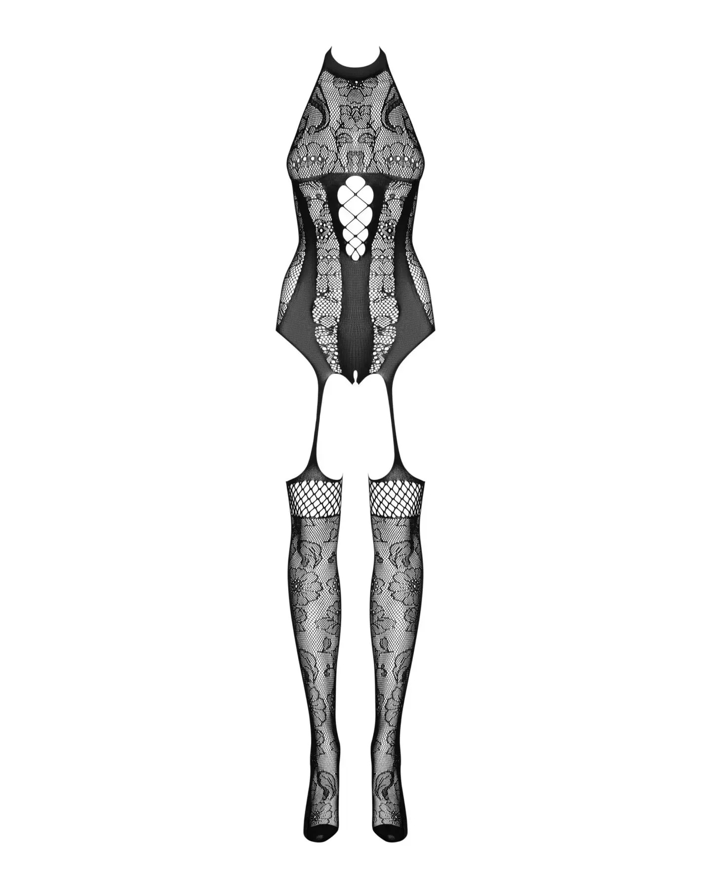 фото Бодістокінг Obsessive Bodystocking F240 S/M/L