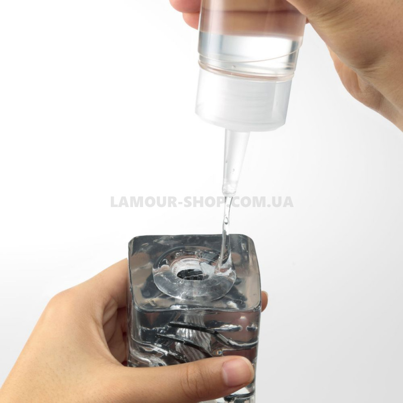 фото Мастурбатор TENGA Crysta Ball