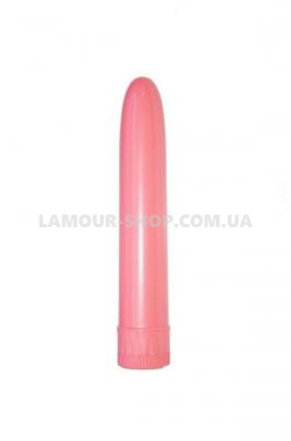 Вибратор, розовый