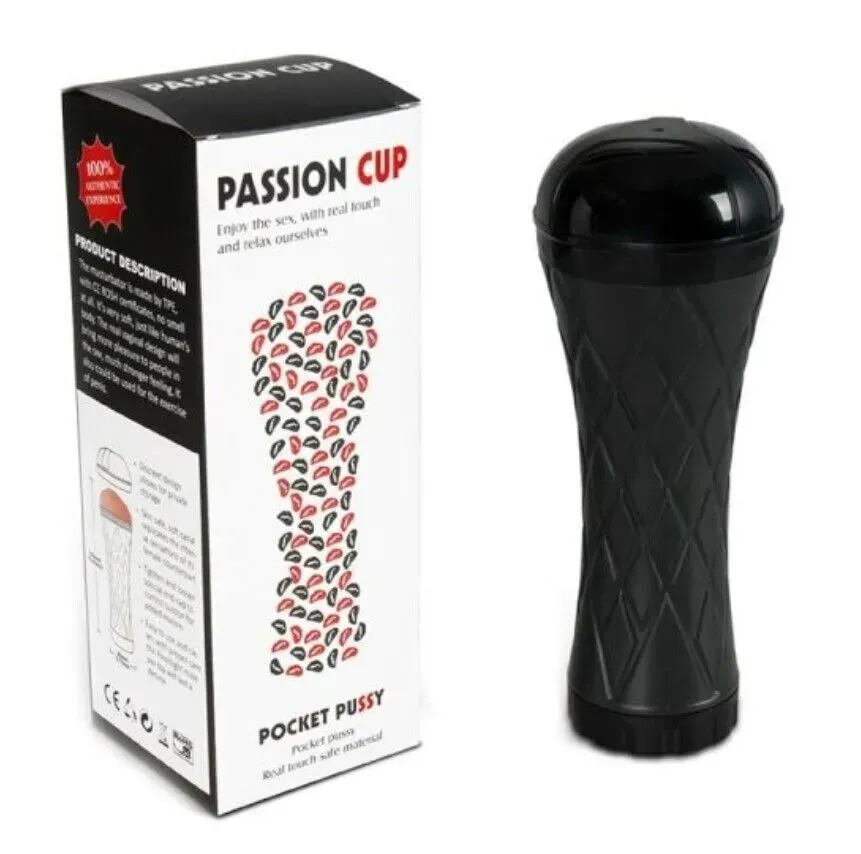 фото Мастурбатор Passion Cup - Vagina