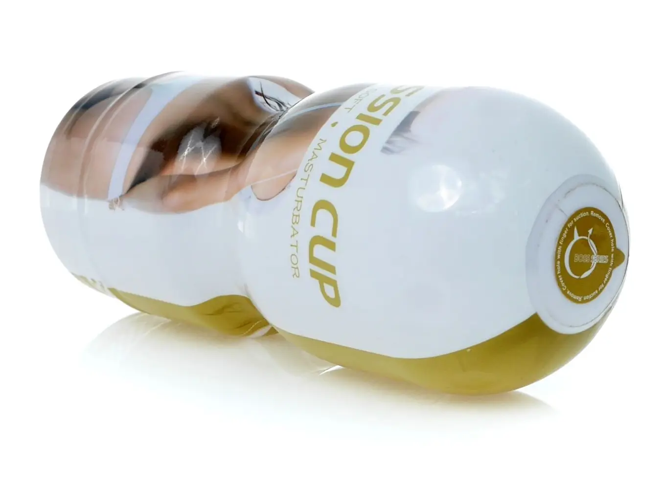 фото Вагіна-мастурбатор Boss Series - Passion Cup Vagina 06