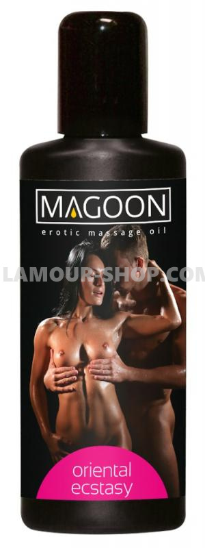фото Массажное масло Magoon Oriental Ecstasy Massage-Öl, 100 мл
