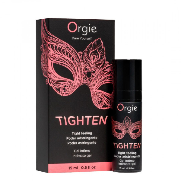 Гель для звуження піхви Orgie – Tighten (15 мл)