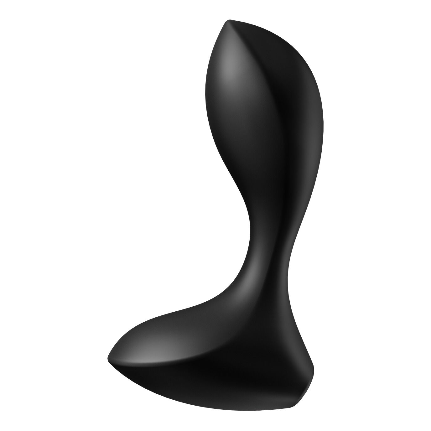 фото Анальна вібропробка Satisfyer Backdoor Lover Black
