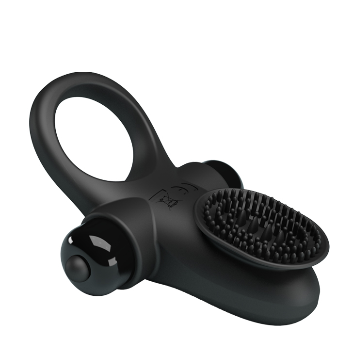 фото Ерекційне кільце серії Pretty Love " Vibrant penis ring II"