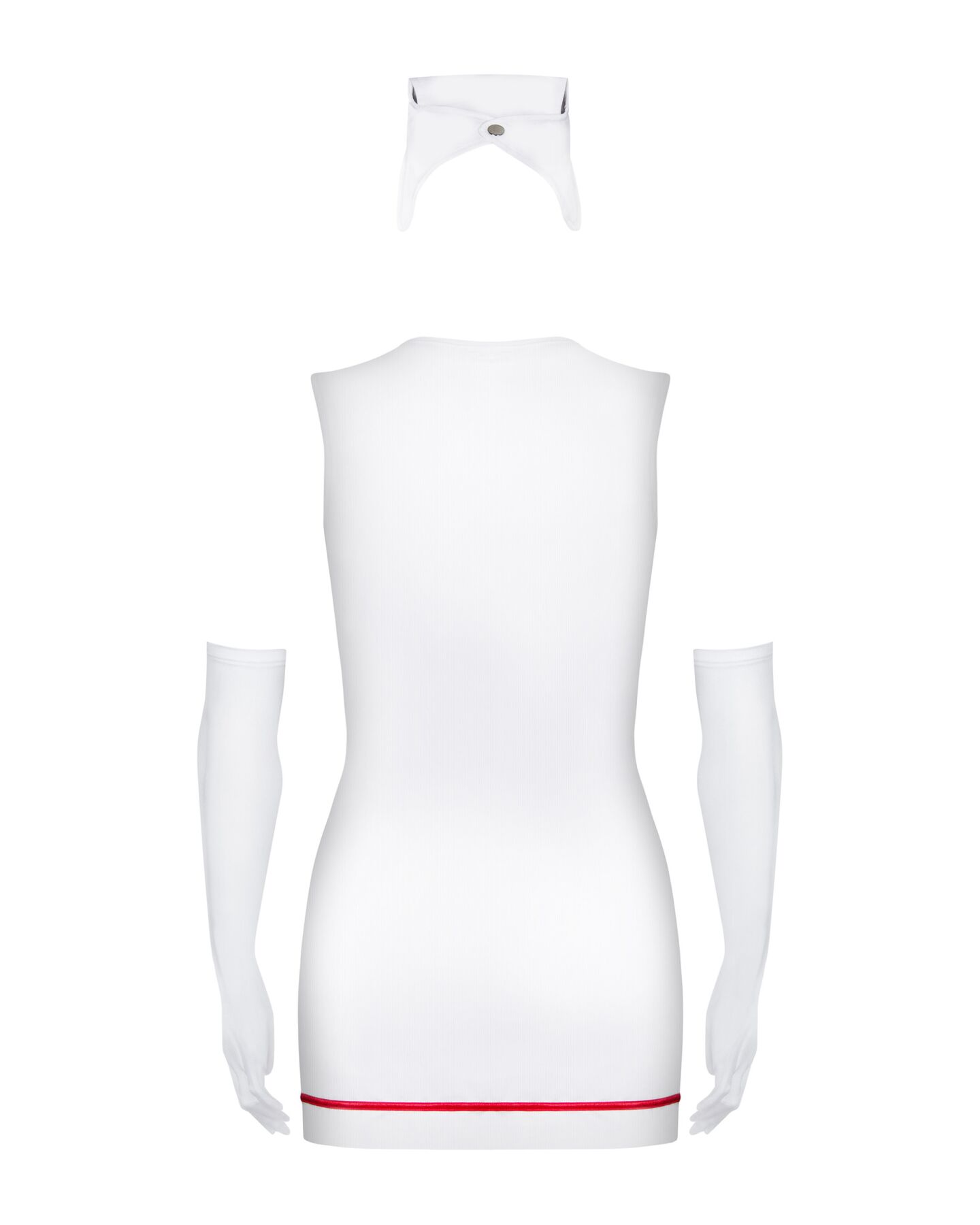 фото Рольовий костюм Obsessive Emergency dress S/M + stethoscope